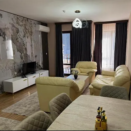 Dark Lux Apartamento *