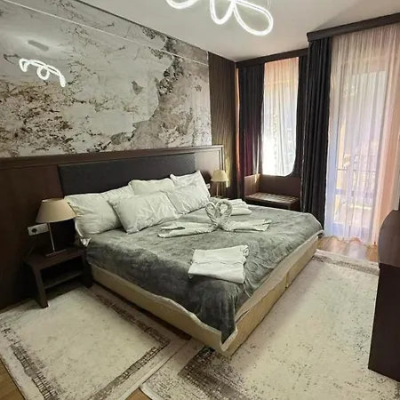 Dark Lux Apartamento *